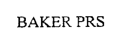 BAKER PRS trademark