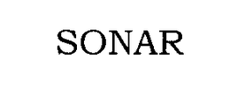 SONAR trademark