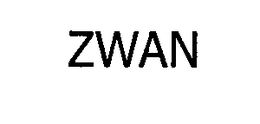 ZWAN trademark