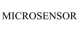 MICROSENSOR trademark