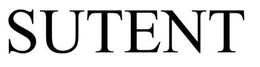 SUTENT trademark