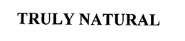 TRULY NATURAL trademark