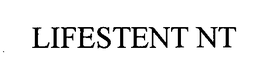 LIFESTENT NT trademark