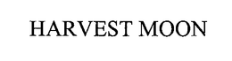 HARVEST MOON trademark