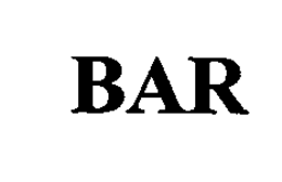 BAR trademark
