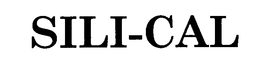 SILI-CAL trademark