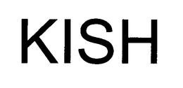KISH trademark