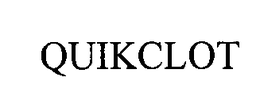 QUIKCLOT trademark