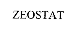 ZEOSTAT trademark