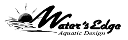 WATER'S EDGE AQUATIC DESIGN trademark