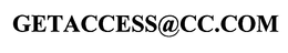 GETACCESS@CC.COM trademark
