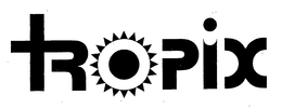 TROPIX trademark