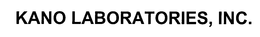 KANO LABORATORIES, INC. trademark