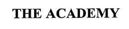 THE ACADEMY trademark