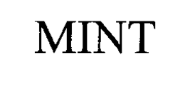 MINT trademark
