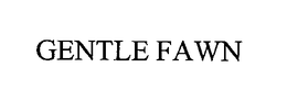 GENTLE FAWN trademark
