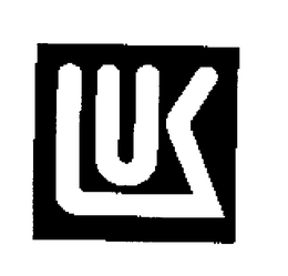 LUK trademark