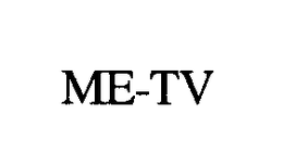 ME-TV trademark