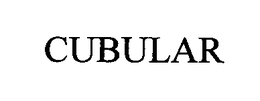CUBULAR trademark