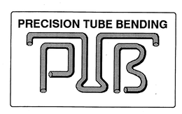 PTB PRECISION TUBE BENDING trademark