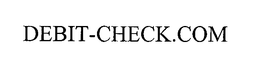 DEBIT-CHECK.COM trademark