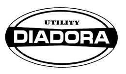 UTILITY DIADORA trademark