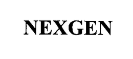 NEXGEN trademark