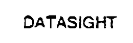 DATASIGHT trademark