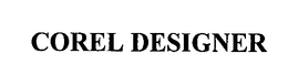 COREL DESIGNER trademark