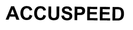 ACCUSPEED trademark
