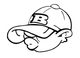 B trademark