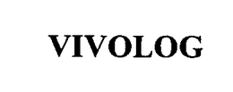 VIVOLOG trademark