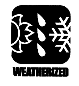 WEATHERIZED trademark