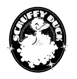 SCRUFFY DUCK trademark