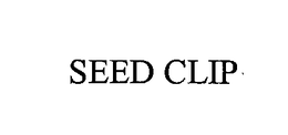 SEED CLIP trademark