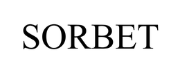 SORBET trademark