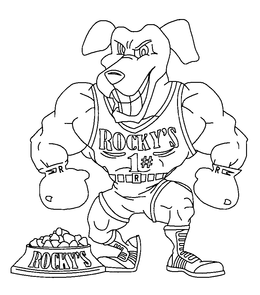ROCKY'S 1# trademark