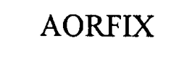 AORFIX trademark