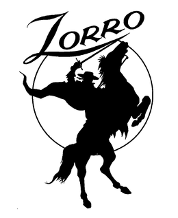 ZORRO trademark