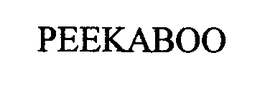 PEEKABOO trademark