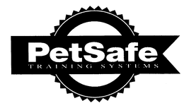 PETSAFE TRAINING SYSTEMS trademark