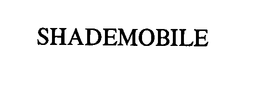 SHADEMOBILE trademark