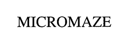 MICROMAZE trademark