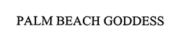 PALM BEACH GODDESS trademark