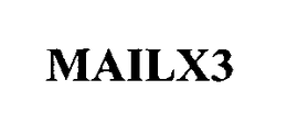 MAILX3 trademark