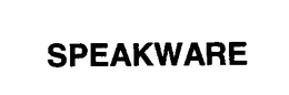 SPEAKWARE trademark