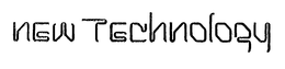 NEW TECHNOLOGY trademark
