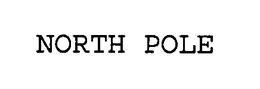 NORTH POLE trademark