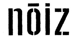 NOIZ trademark