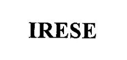 IRESE trademark